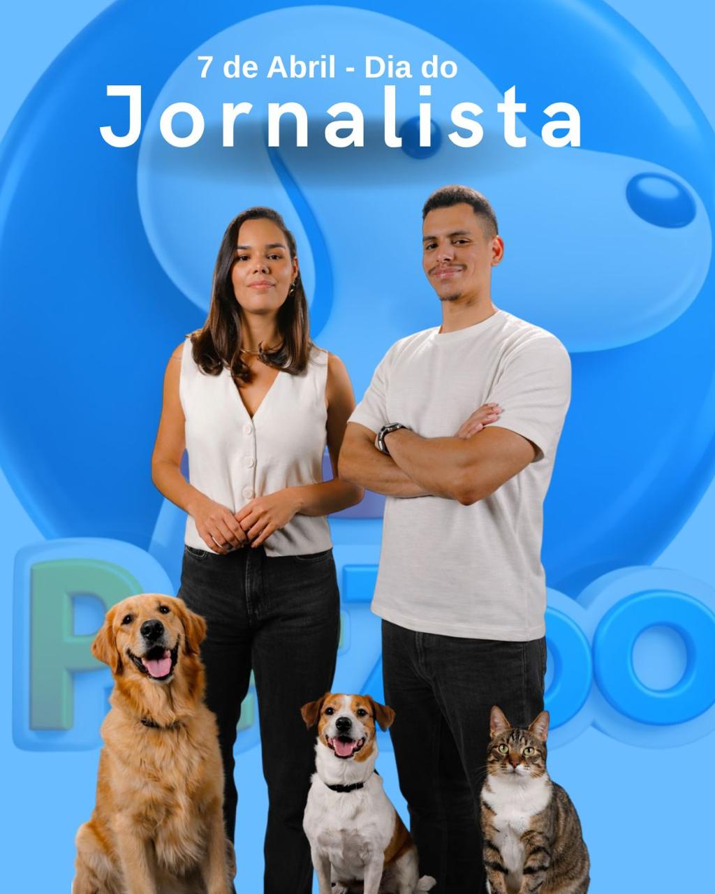 Parabéns Jornalistas !!